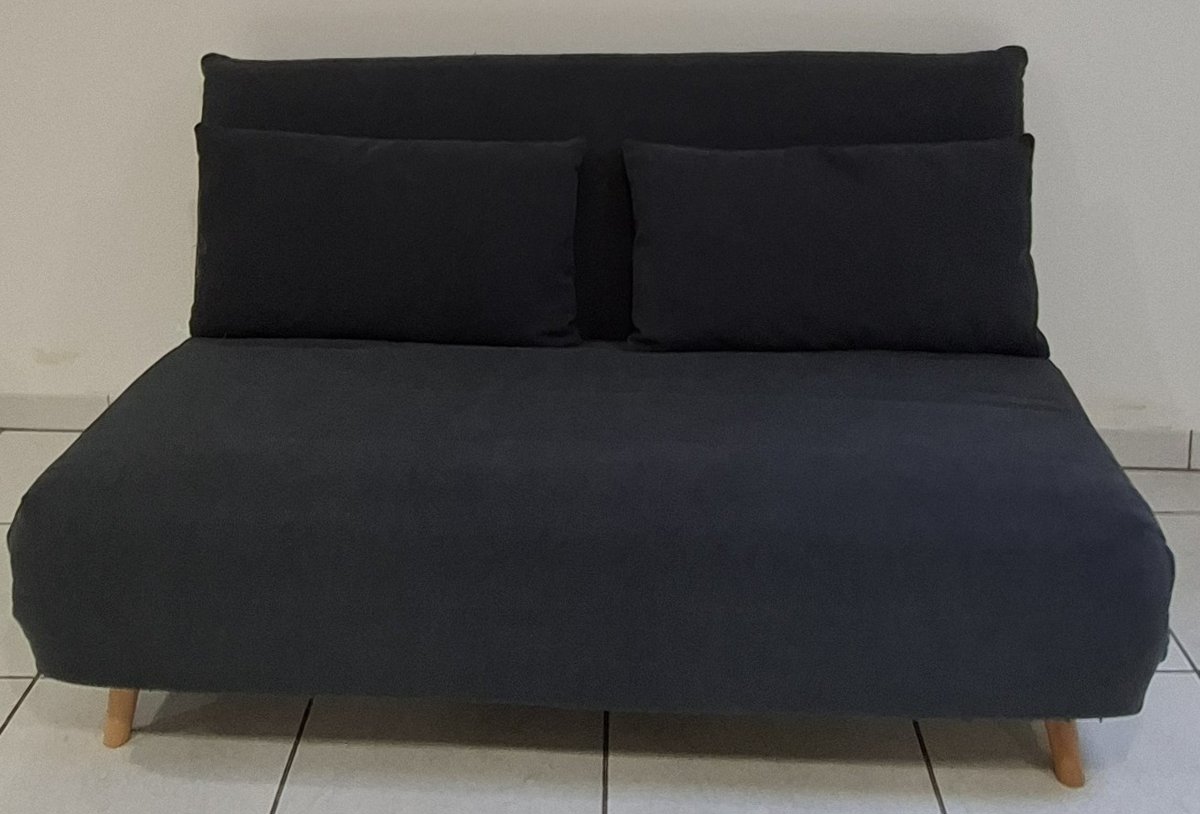 Umbausofa - Stoff